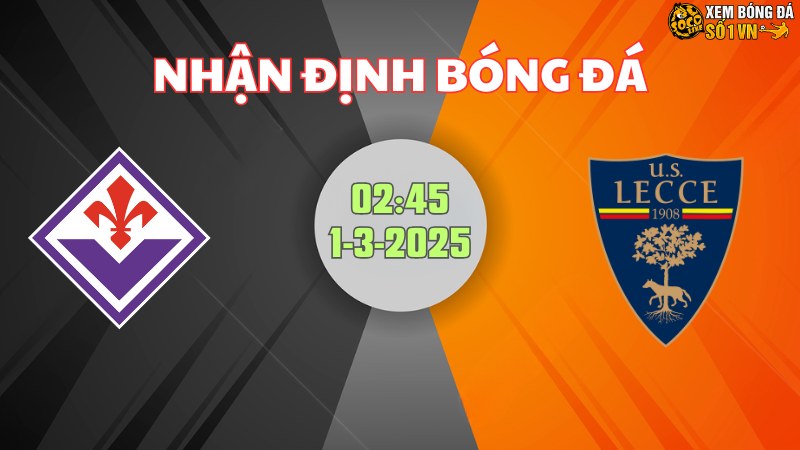 Fiorentina - Lecce